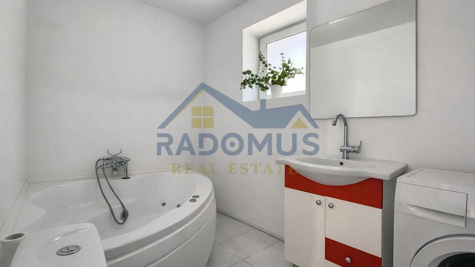 Casă spațioasă  – 3 camere + mansardă 134 mp | Zona Sala Sporturilor - Poză 15