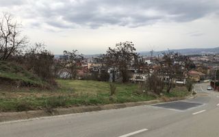 Teren cu PUZ aprobat si parcelat zona Dambul Rotund - Poză 5