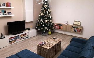 Parcul Sebastian | 4 camere | semidec | 97mp | et 8 | loc parcare | 190.000 euro - Poză 1