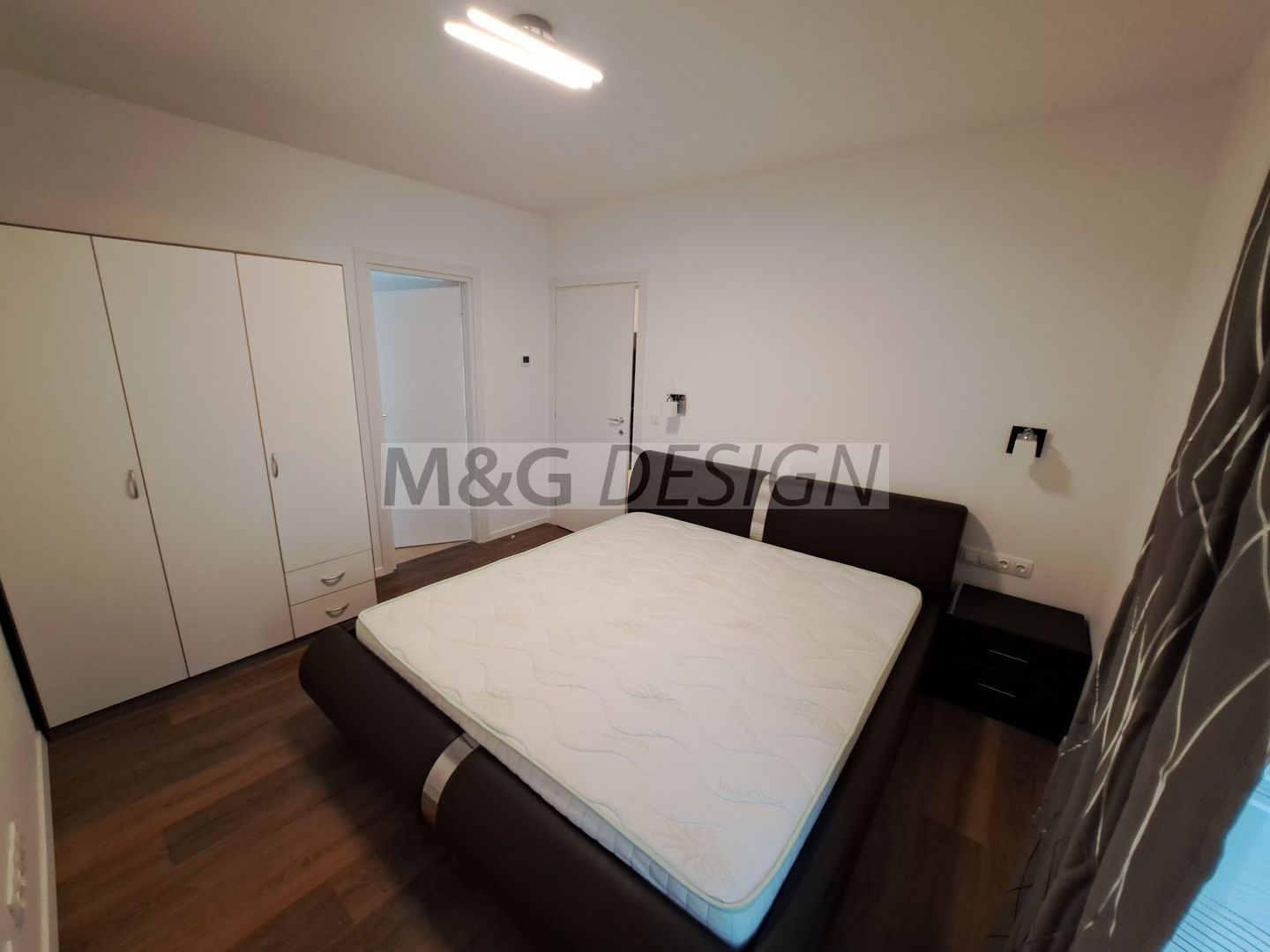 Apartament 3 camere , bloc 2021, etaj intermediar, zona Lipovei - Poză 4