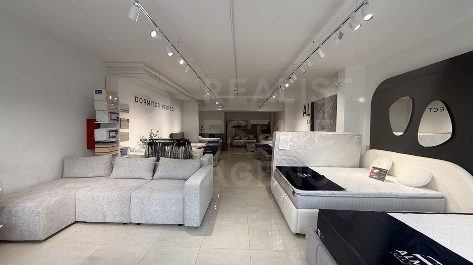 Chirie, spațiu comercial 102 mp,  str. Ioana Radu, Buicani - Poză 6