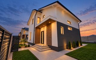 🏡 VILĂ NOUĂ 2026 | 5 CAMERE | APROAPE DE METROU | - Poză 1