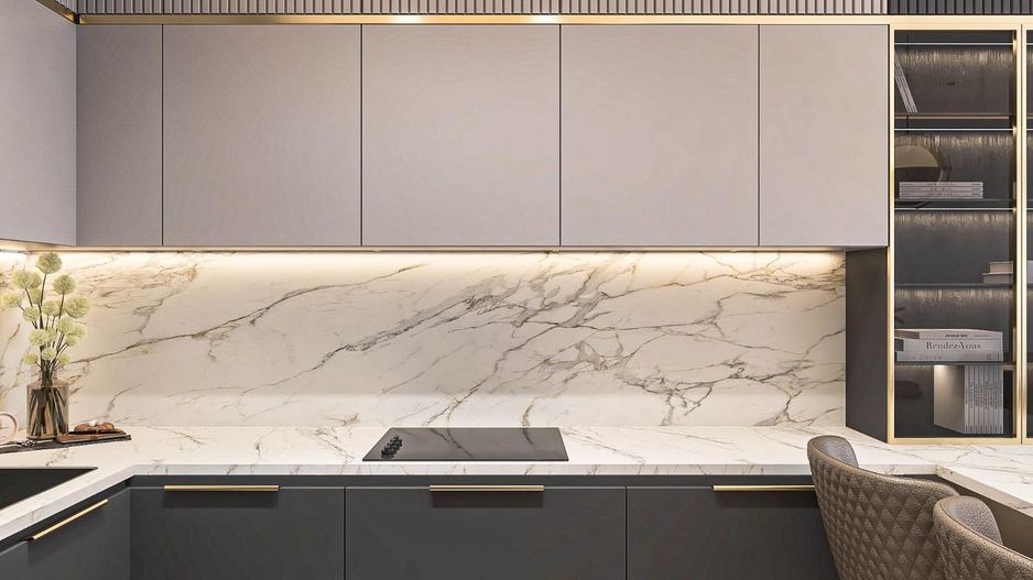 Apartament high end 3 camere BHB Avenue I Zona Floreasca I View superb - Poză 7