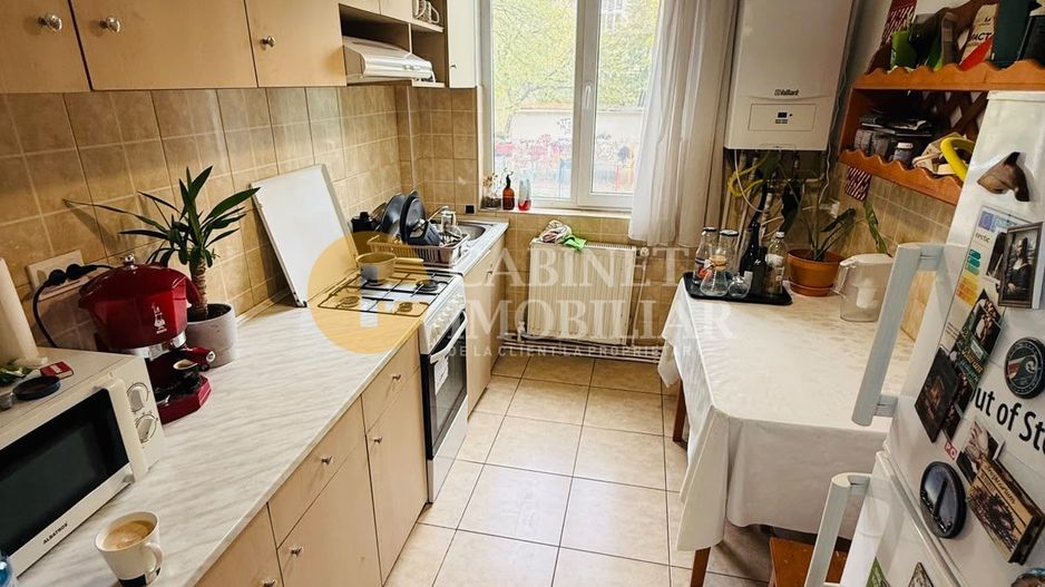 3 camere în Podu Roș – La Bulevard - Etaj 1 - 62 mp - Poză 4