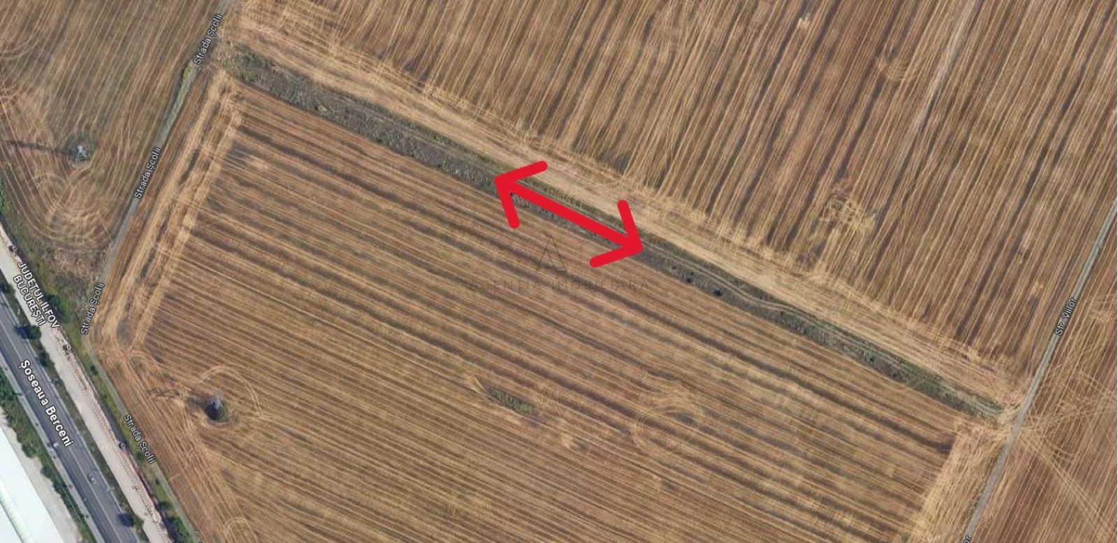 Teren Intravilan Metrou Berceni - Poză 2