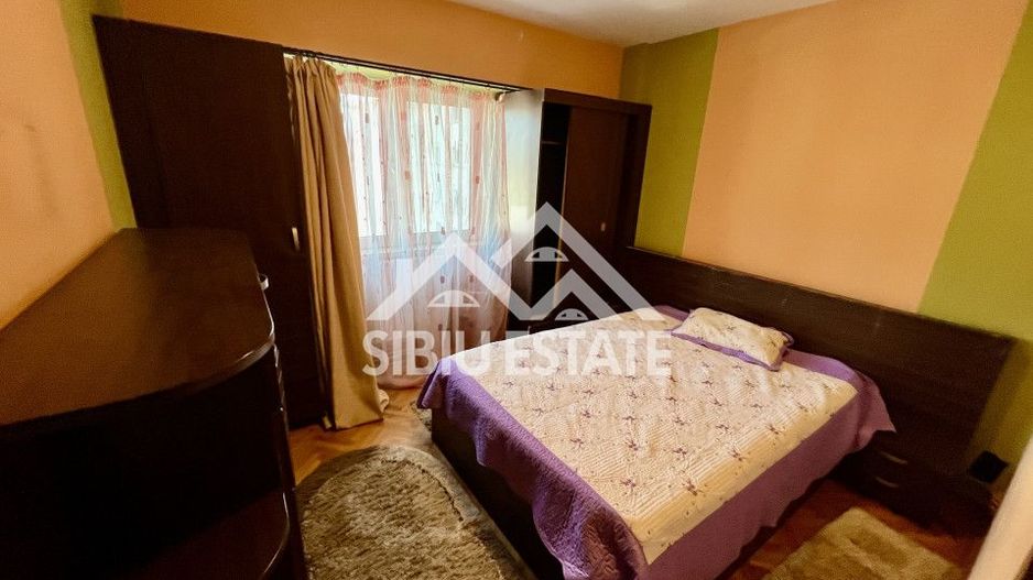 Apartament 4 camere etaj 3 intermediar  str Abatorului/Gara Mare  - Poză 6