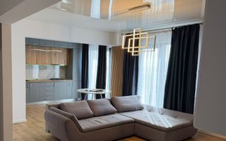 3 camere | Rond OMV Pipera | Parcare subterană - Poză 1