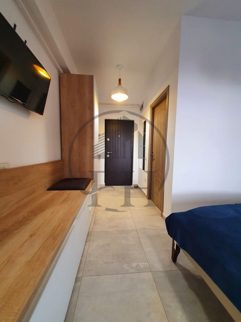 SOLD/ VANDUT  Garsoniera de vanzare Mamaia Nord - Poză 8