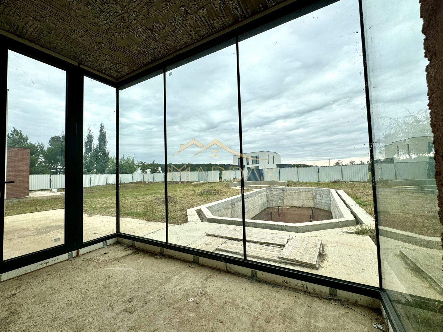Vila Exclusivista *296mpc* / 753 mp teren + piscina si fire-pit / Balotesti - Poză 13
