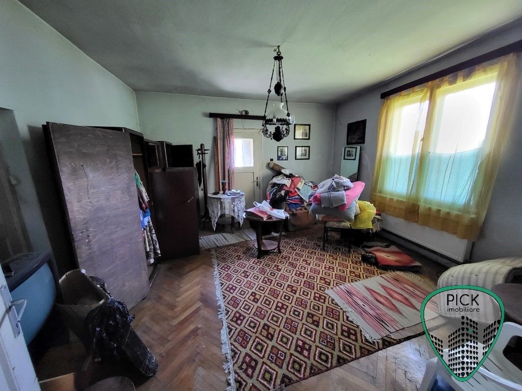 P 1142 - Casă cu 3 camere în jud. Mureș, Cristești - Poză 3