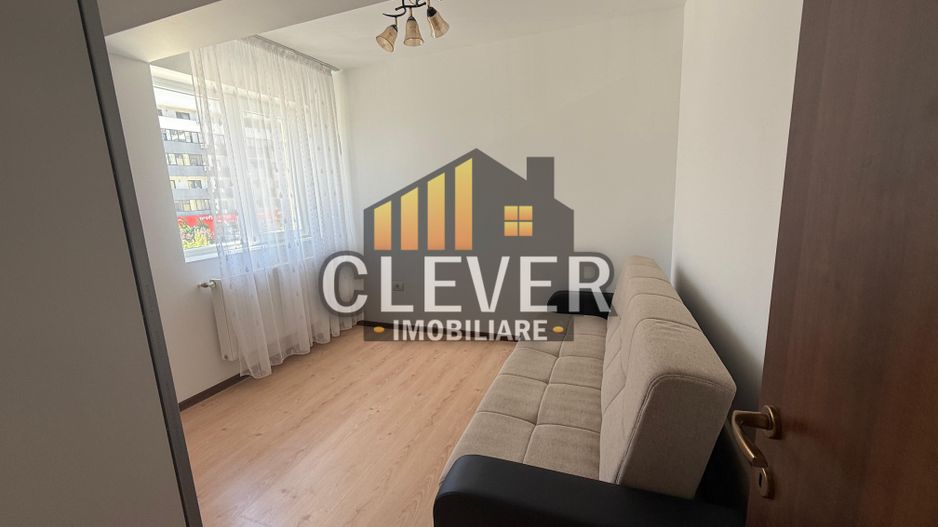Ap 3 camere, mobilat și utilat – Pallady, metrou Teclu - Poză 12