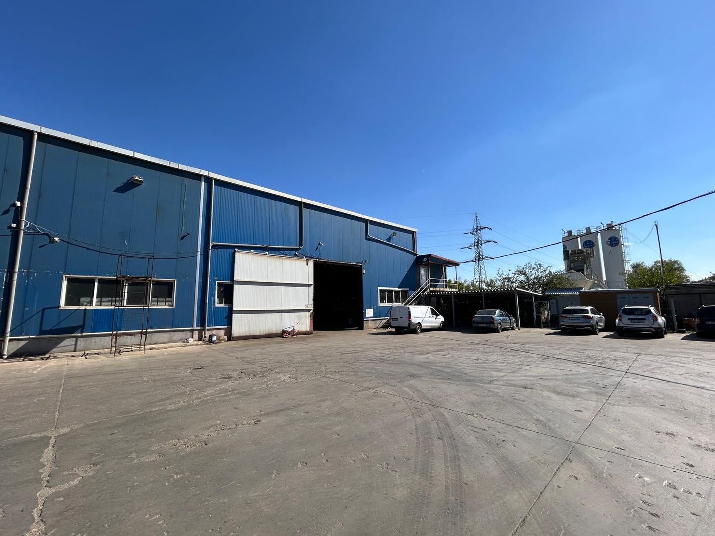 Hală Producție Industrială / Logistica 4000mp Berceni Metrou 800kW - Poză 11