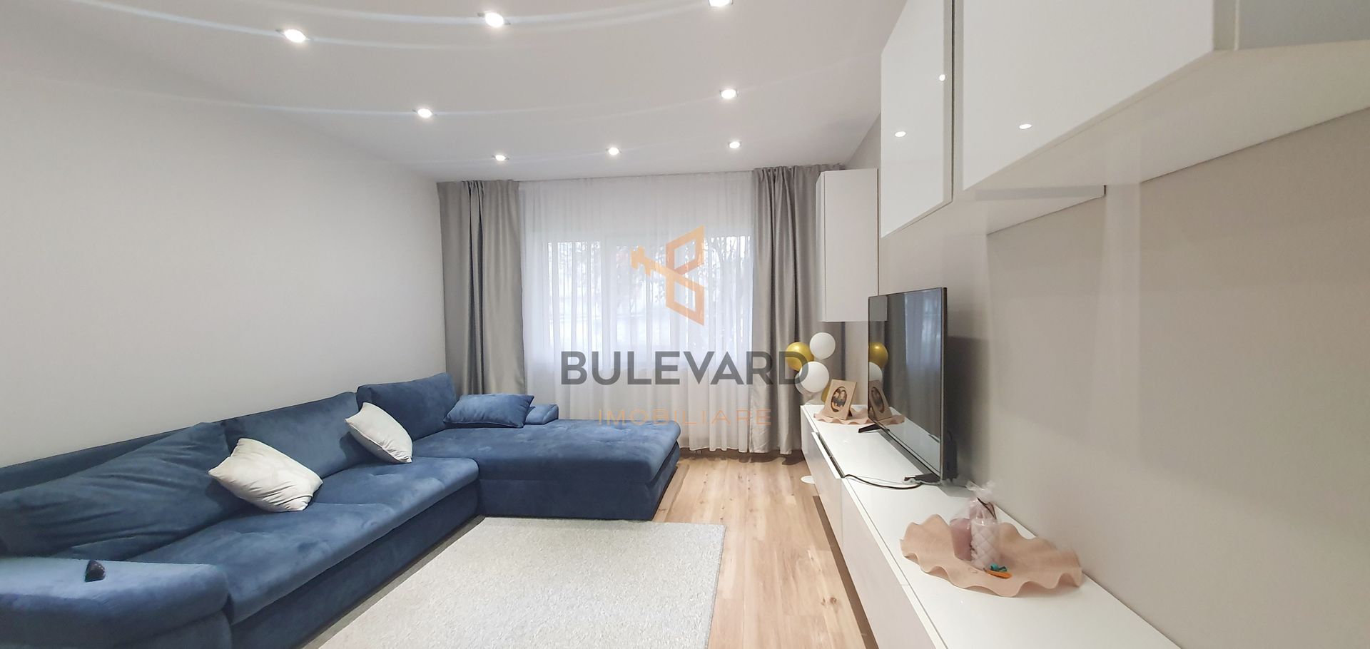 Apartament cu 3 camere decomandate, zona Kaufland Marasti! - Poză 1