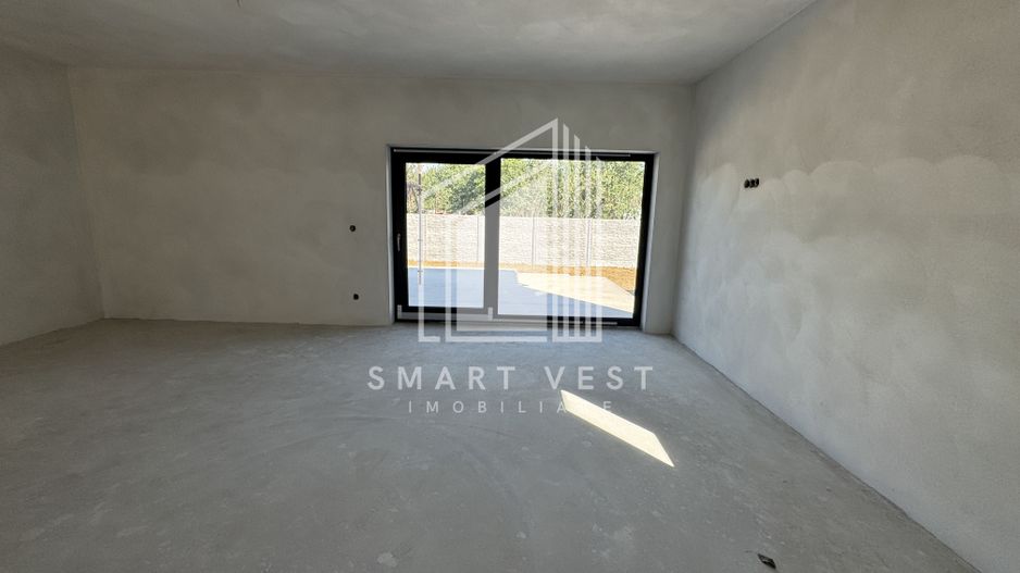 Casa semifinisata | 112 mp utili - 420 mp teren | Zona Calea Odoreului - Poză 14