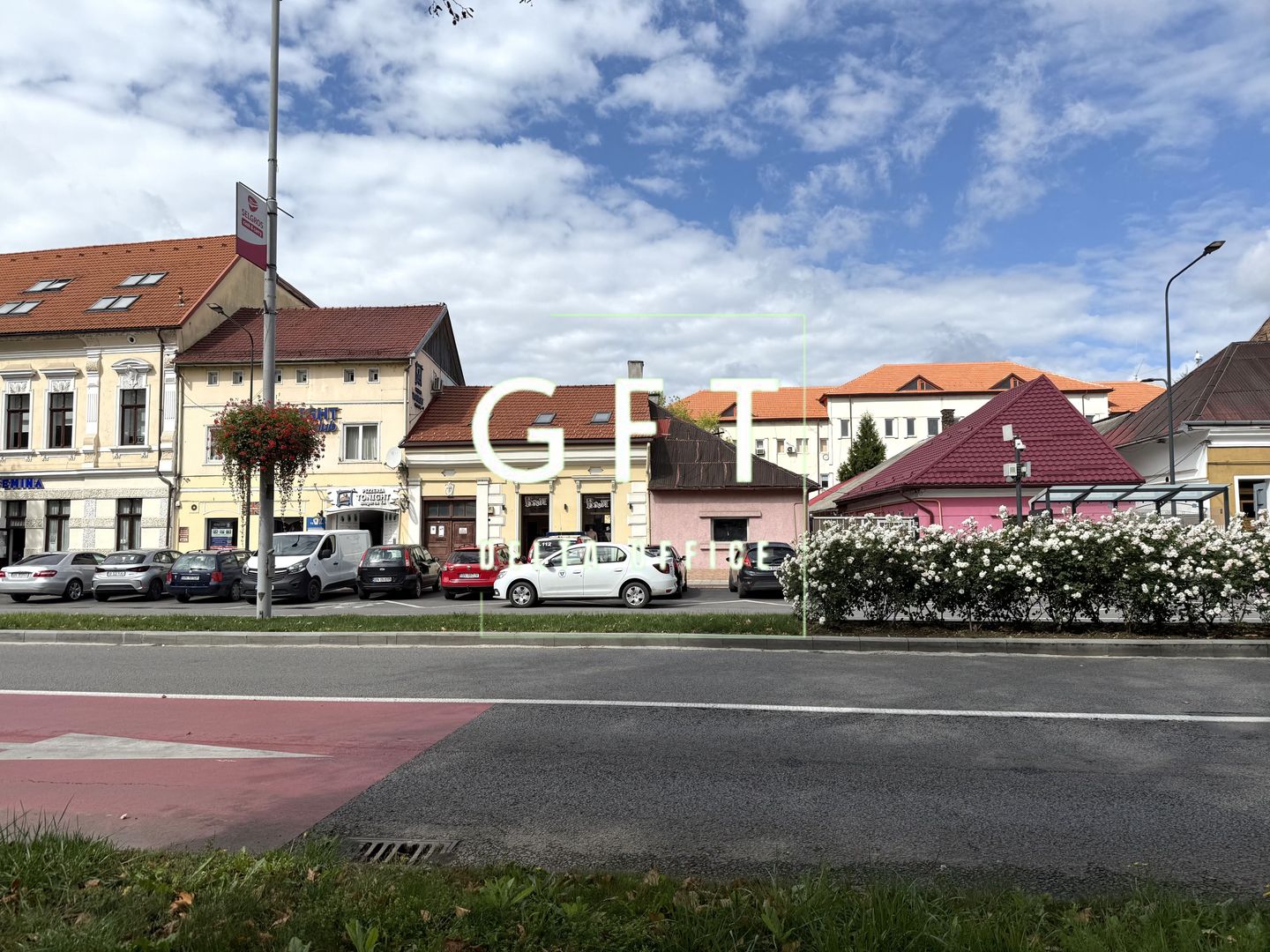 Exclusivitate! Oportunitate de business! Spatiu Comercial Central! - Poză 2