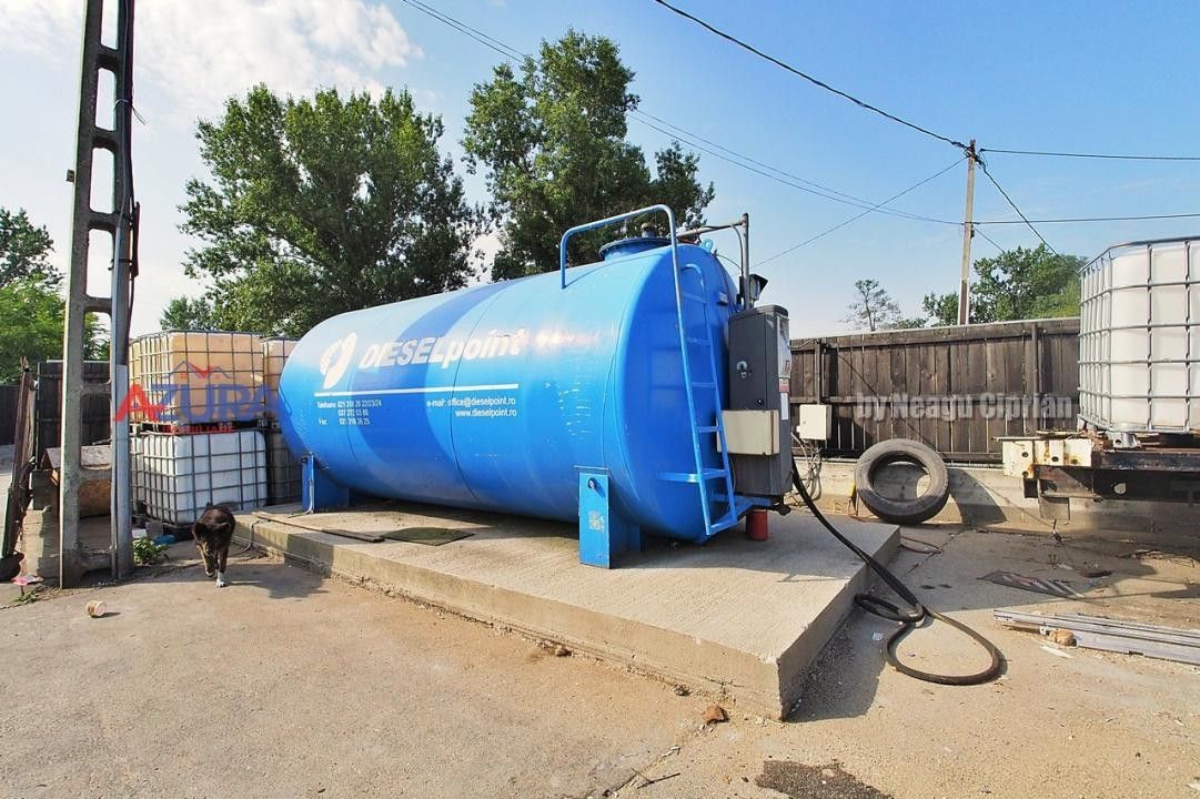 Vanzare Spatiu Logistic - Poză 7