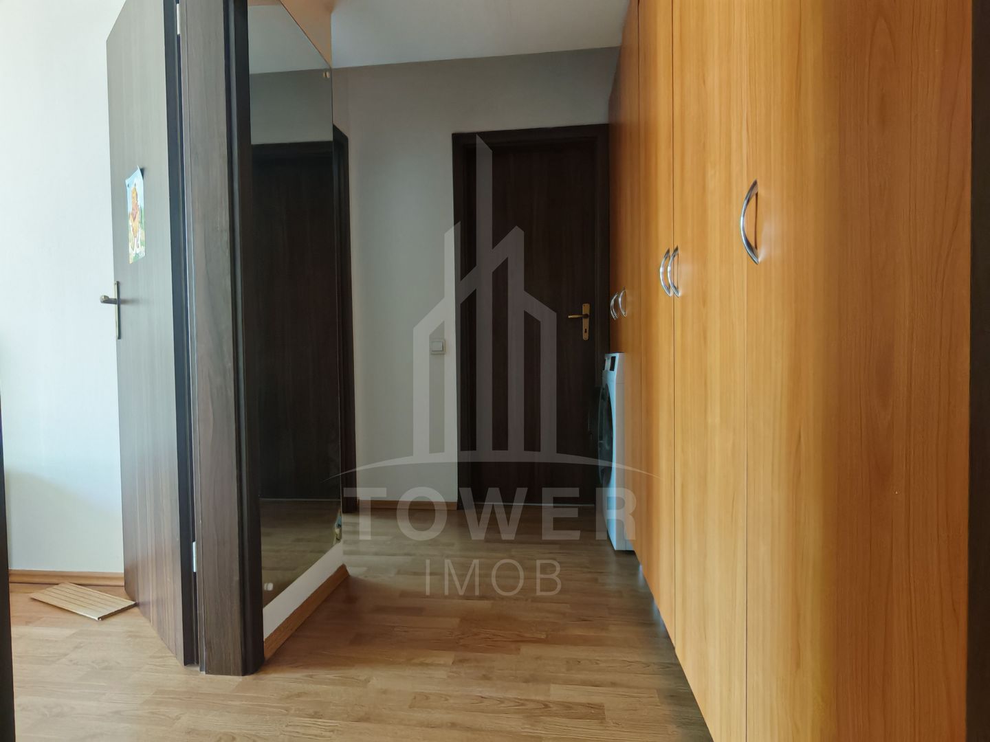Apartament de vânzare în Turnișor – Sibiu | 47 mp utili | Etaj 2 cu lift - Poză 6