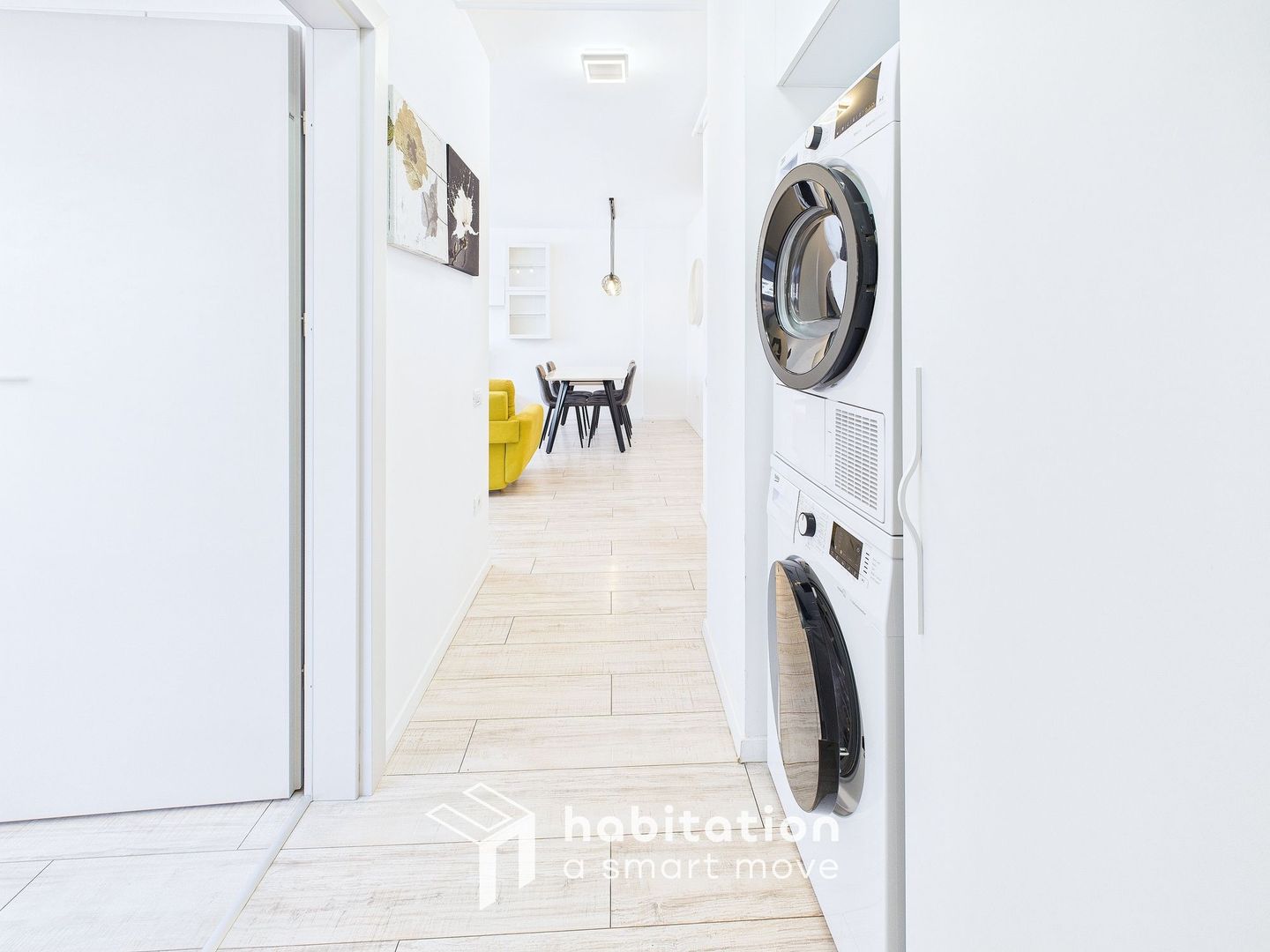 Tur Virtual – 3 camere, spațios și luminos, la 7 min de Iulius- XCITY - Poză 16