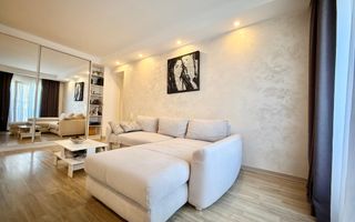 COSMOPOLIS - Apartament cu 2 camere, mobilat si utilat. - Poză 2