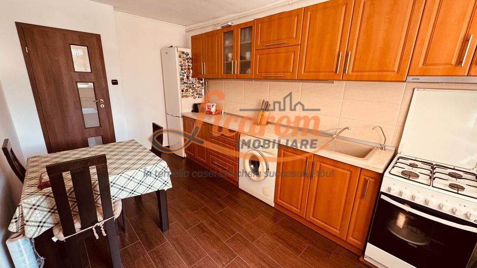 Apartament 3 camere decomandat,Scriitorilor, mobilat, utilat. - Poză 3