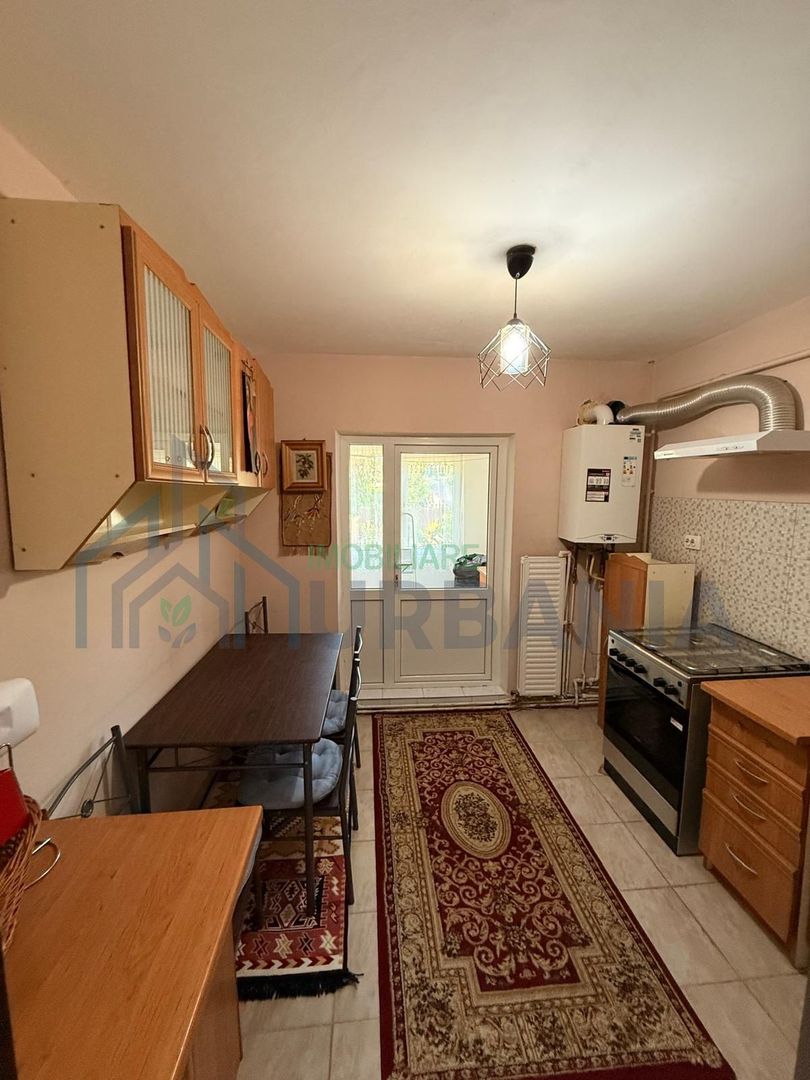 Apartament 2 camere decomandat, mobilat complet, Dancu - Poză 5