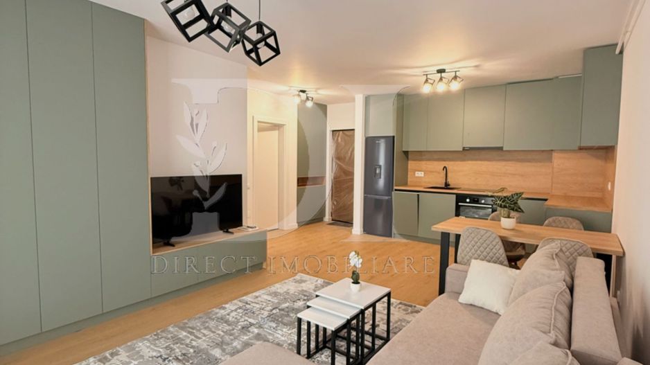 Apartament 2 camere | ULTRAFINISAT | Zona Eroilor / Floresti - Poză 3