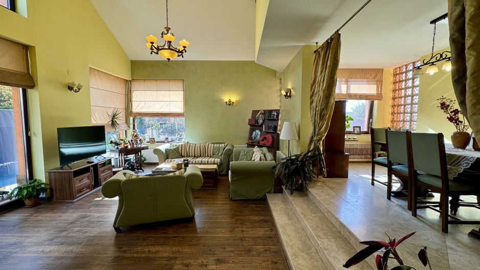 Vilă individuală de vânzare în Râșnov, Zona Primăverii | Natură și Confort - Poză 14