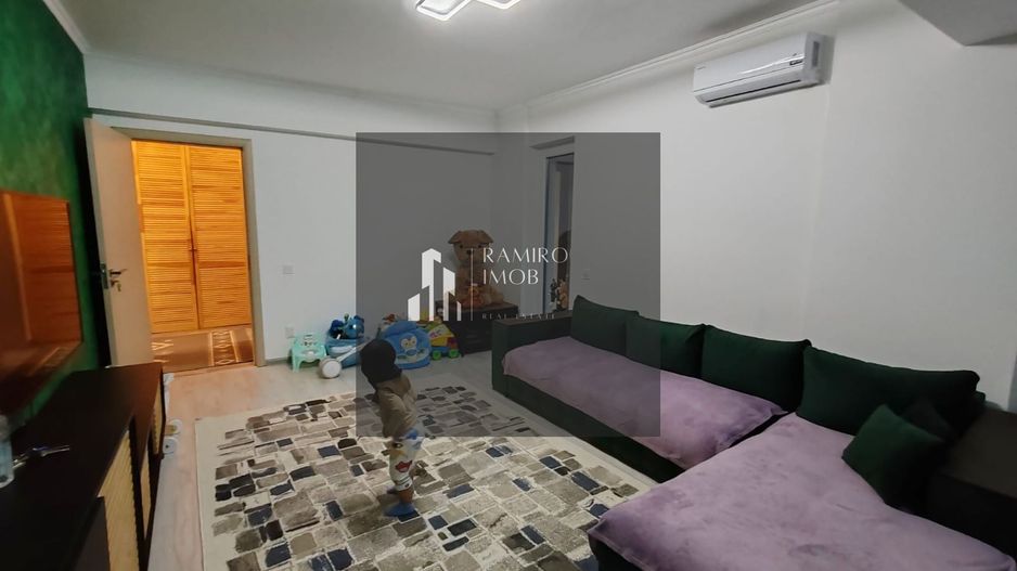 APARTAMENT 2 CAMERE, BIRUINTEI/POPESTI, PARCARE, CENTRALA, UTILAT - Poză 2