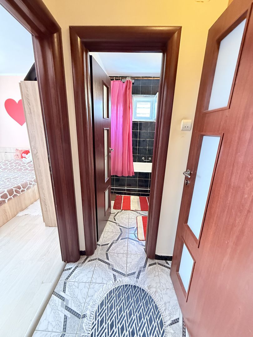 Ap 2 camere 55 mp - mobilat - zona centrala - Str Schelelor - Poză 14