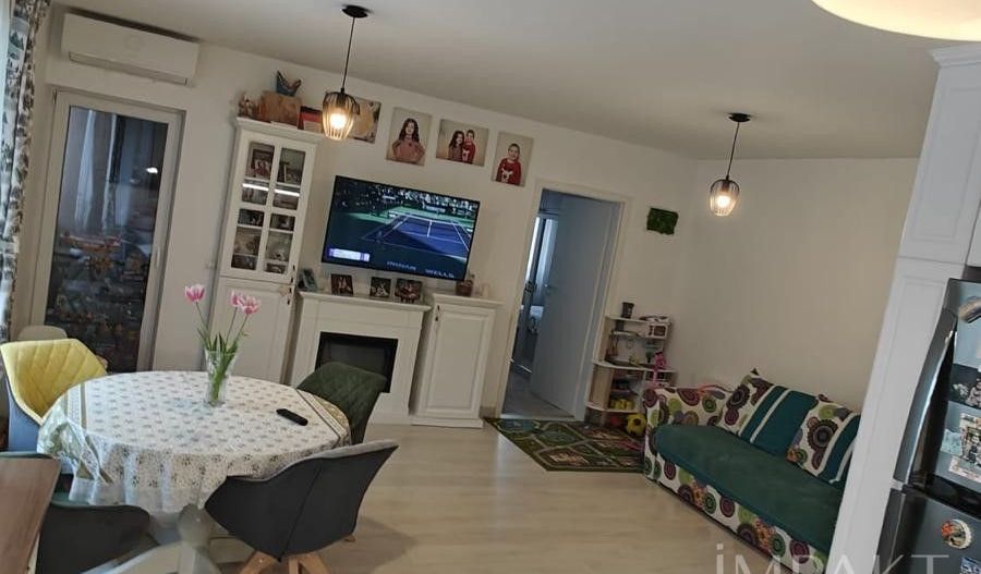 Apartament cu 3 camere, bloc nou,  situat in cartierul Europa! - Poză 7
