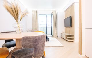 Apartament 3 camere I Design Unic I Cortina North - Poză 31