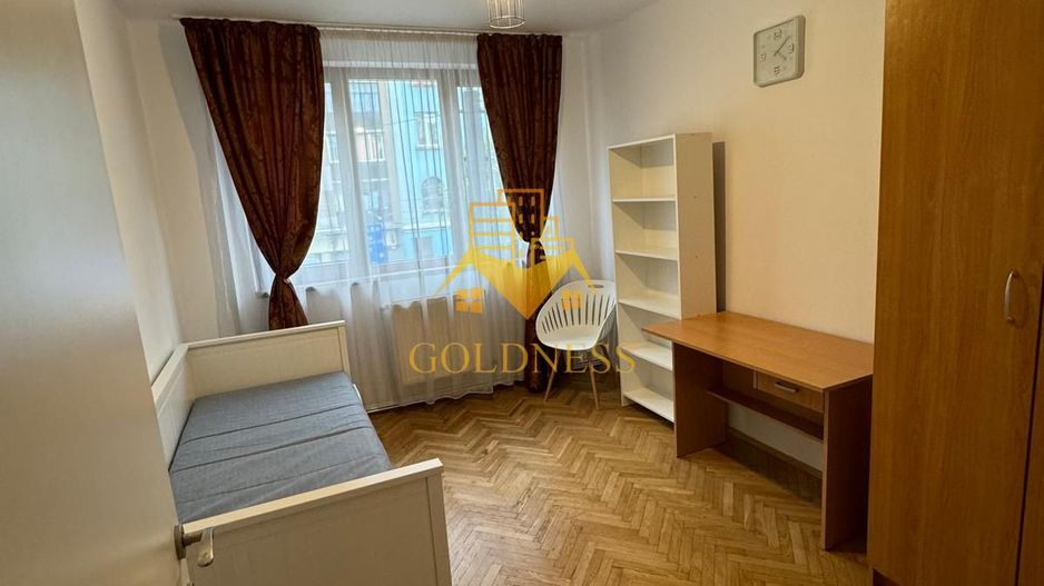 Oportunitate ! 3 camere decomandate Horea, parcare, etajul I , balcon! - Poză 10