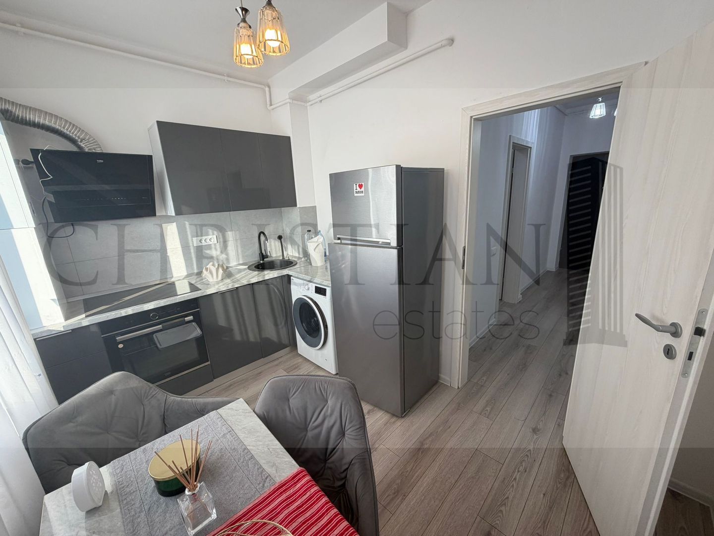 Garsoniera Premium - Grozavesti - Regie Residence Faza 2 - Poză 7