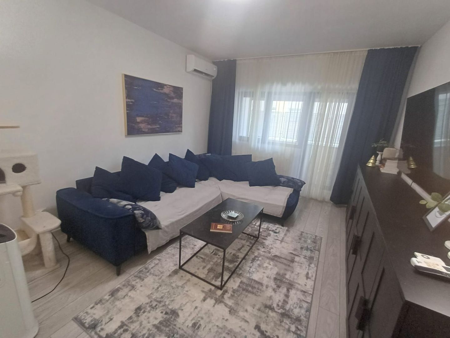 Apartament 2 camere 2021 Mihai Bravu Metrou Muncii - Poză 1