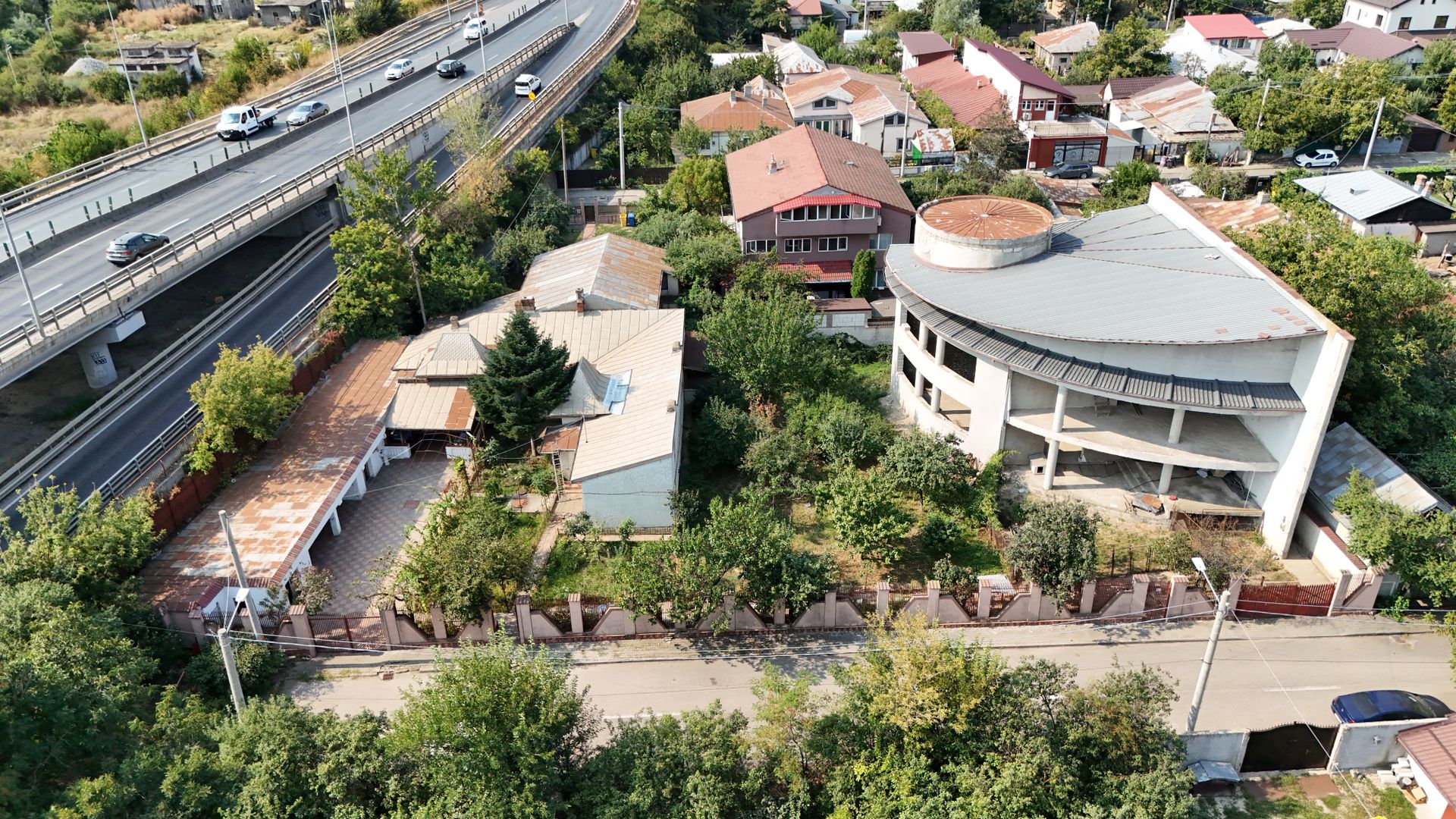 Proprietate de vanzare Chitila | Centura | 1544 mp teren | 947 mp SCD - Poză 1