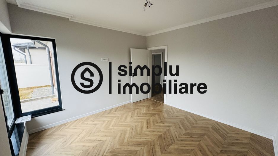 Casa moderna, complet finisata, toate utilitatile - Magnolia - Poză 9