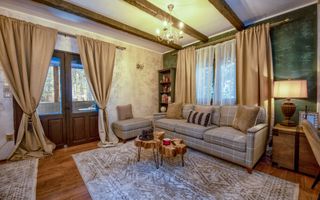 Vila superba mobilata si utilata, Cioplea - Predeal, langa padure - Poză 1