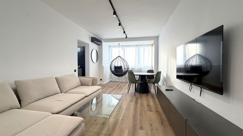 3 camere renovat complet langa Parc Floreasca-Beller - Poză 2