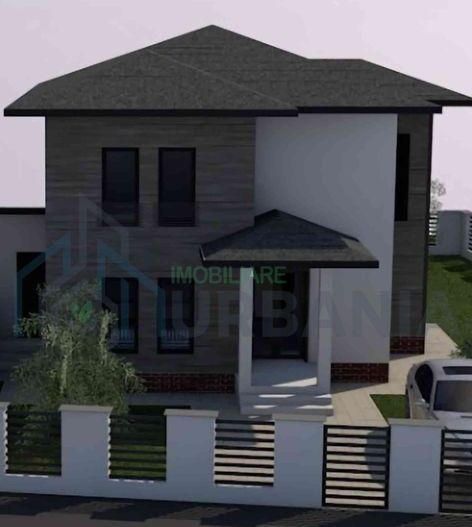 CASA P+1E (Duplex separat) - Poză 1