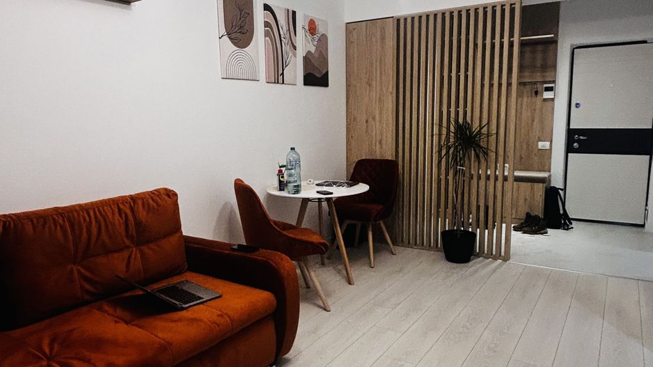 Garsoniera de inchiriat fix lângă metrou Berceni, complex 81 Residence - Poză 1