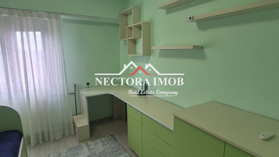NECTORA IMOB-Apartament 2 camere, 58 mp, Blvd. Dacia, Etaj 10, Utilat - Poză 5