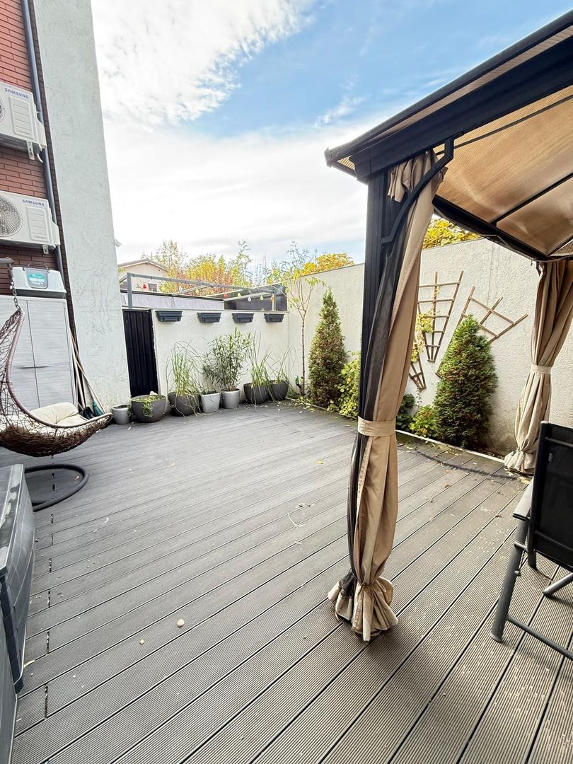 Casă tip triplex – 144 mp utili – vedere spre parc – Sector 1, Str. Aiud - Poză 34