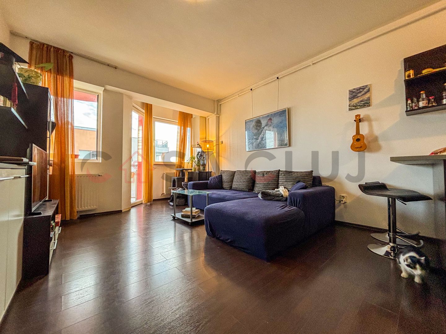 Priveliște superbă și garaj inclus – zonă liniștită, Gheorgheni - Poză 1