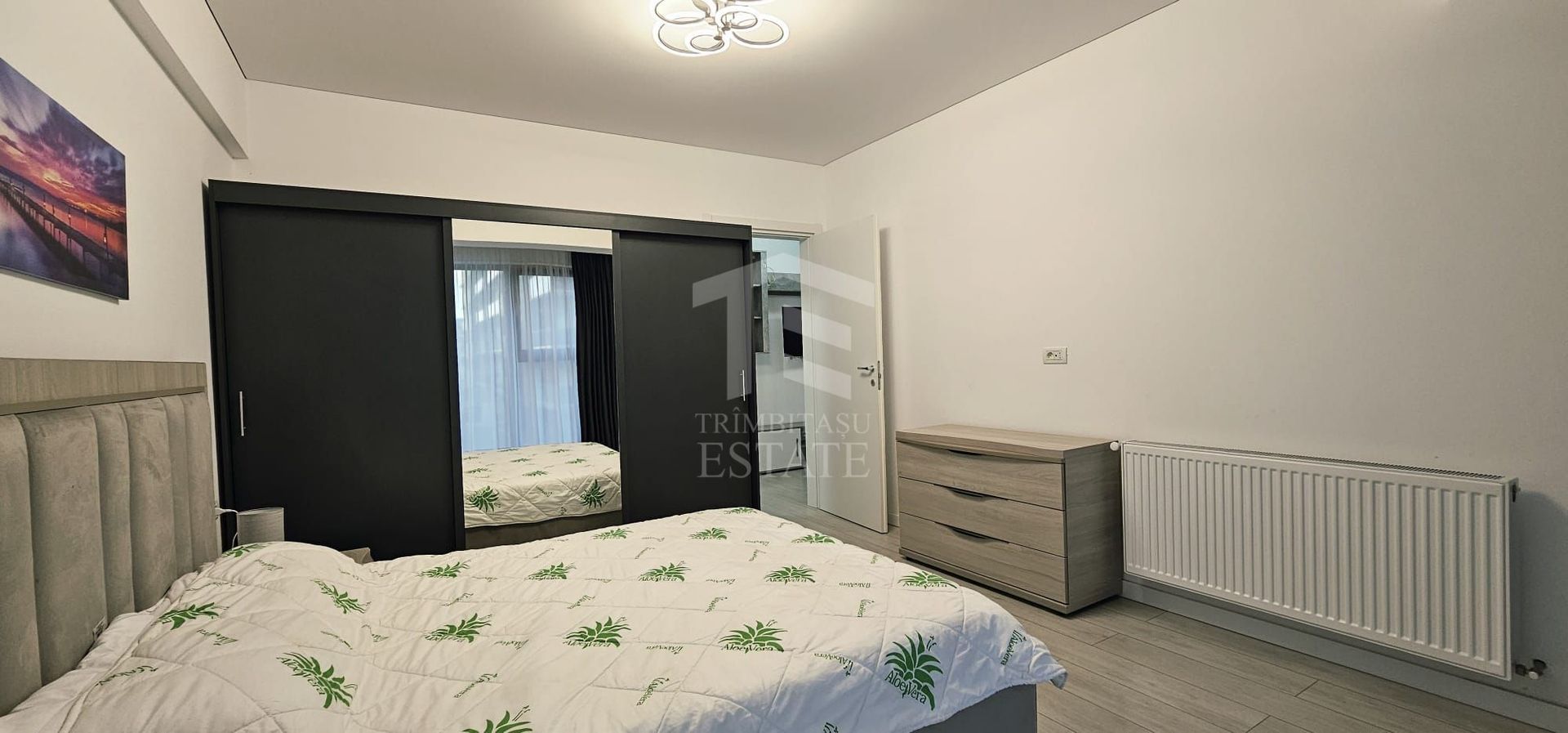 Apartament 2 camere, zona Mamaia Nord, inchiriere termen lung - Poză 8