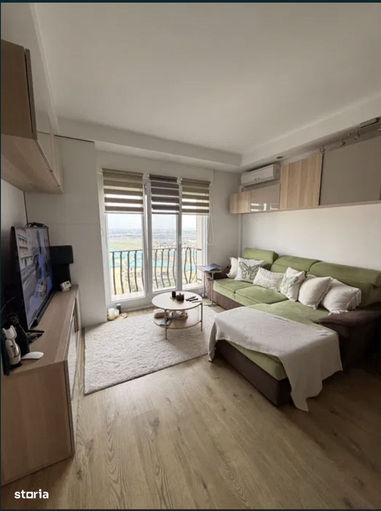 2 Camere Apartament + locul de parcare - Cosmopolis - Poză 1