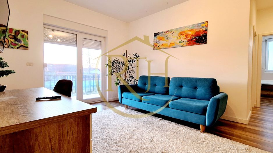 Apartament cu 2 camere de vânzare în Giroc, zona Centrală – 0% Comision - Poză 3