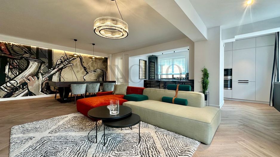 Apartament 3 Camere | Soseaua Nordului | Parcare Subterana - Poză 1