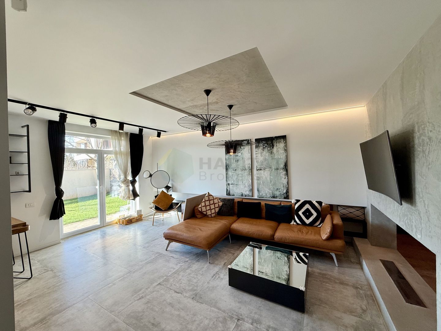 Vila 5 camere Avangarde Forest 4 | Mobilata complet - Poză 4
