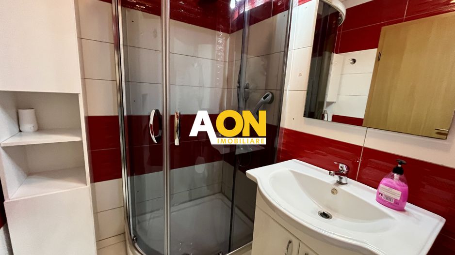 Casă de Tip Înșiruită, 3 Camere, Mobilată Complet, Zona Centru - Poză 13