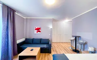 Apartament 1 camera, Parcare, zona Iulius Mall Park Lake - Poză 12